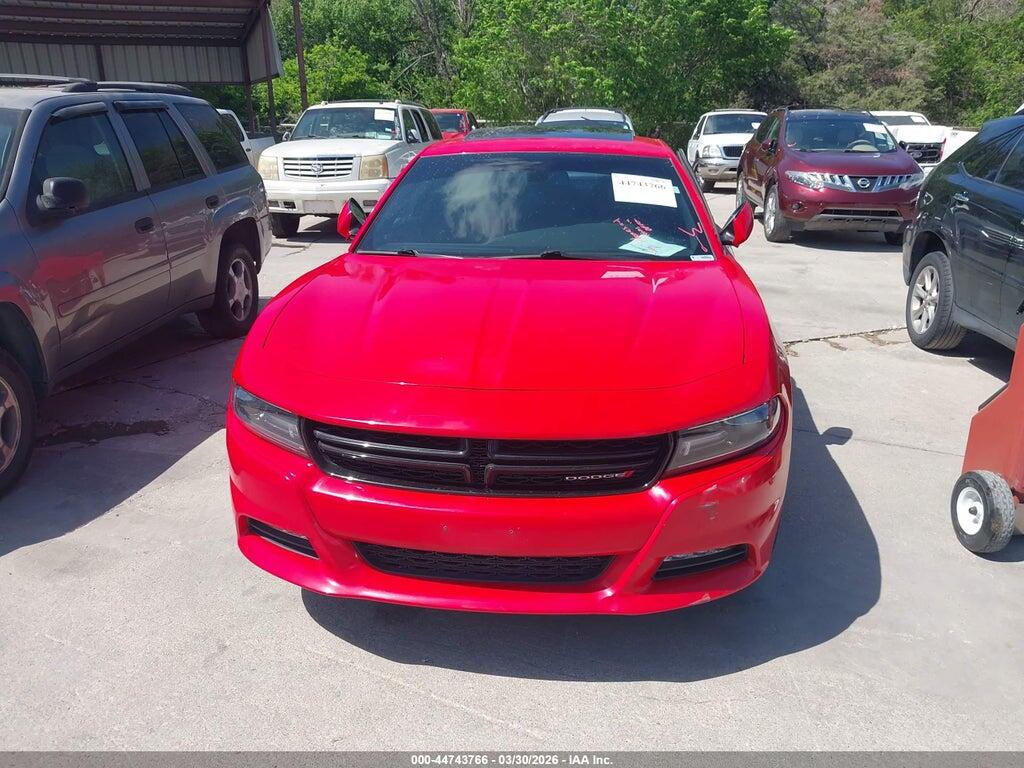 2C3CDXHG7HH504312 2017 DODGE CHARGER photo no. 11