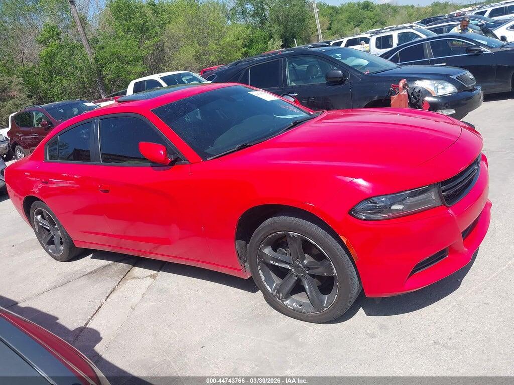 2C3CDXHG7HH504312 2017 DODGE CHARGER photo no. 12