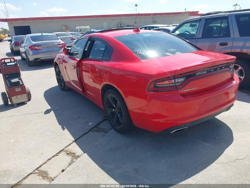 2C3CDXHG7HH504312 2017 DODGE CHARGER photo no. 3
