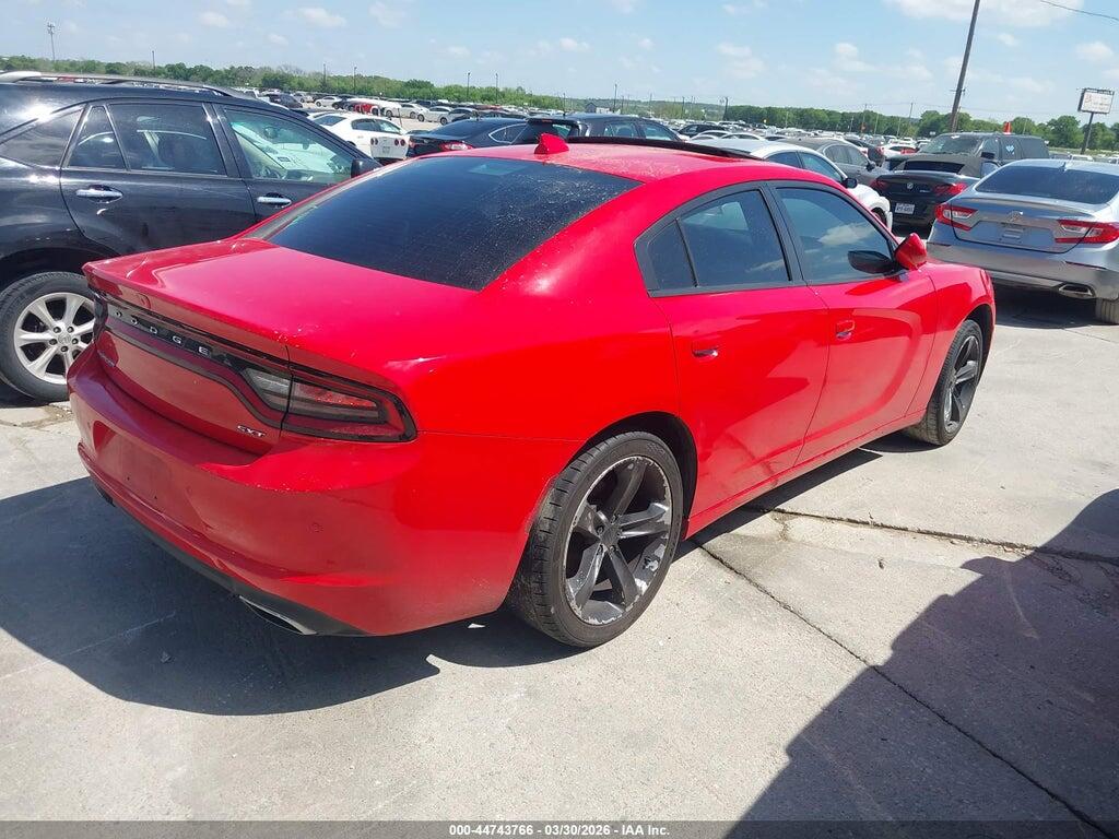 2C3CDXHG7HH504312 2017 DODGE CHARGER photo no. 4
