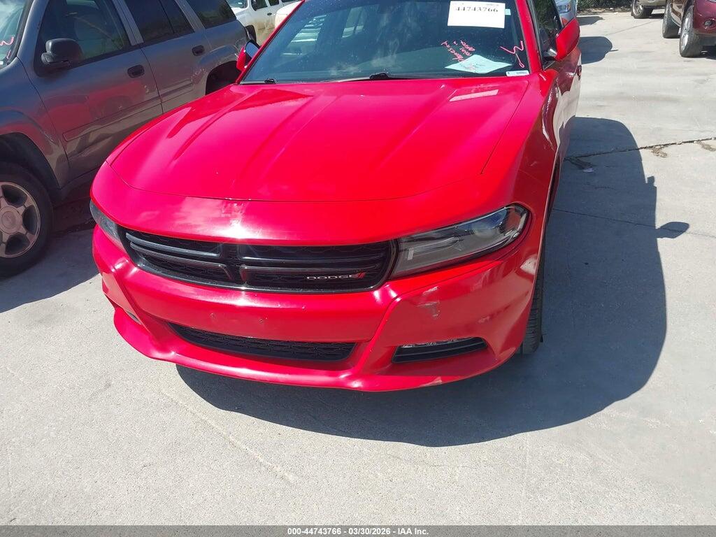 2C3CDXHG7HH504312 2017 DODGE CHARGER photo no. 6