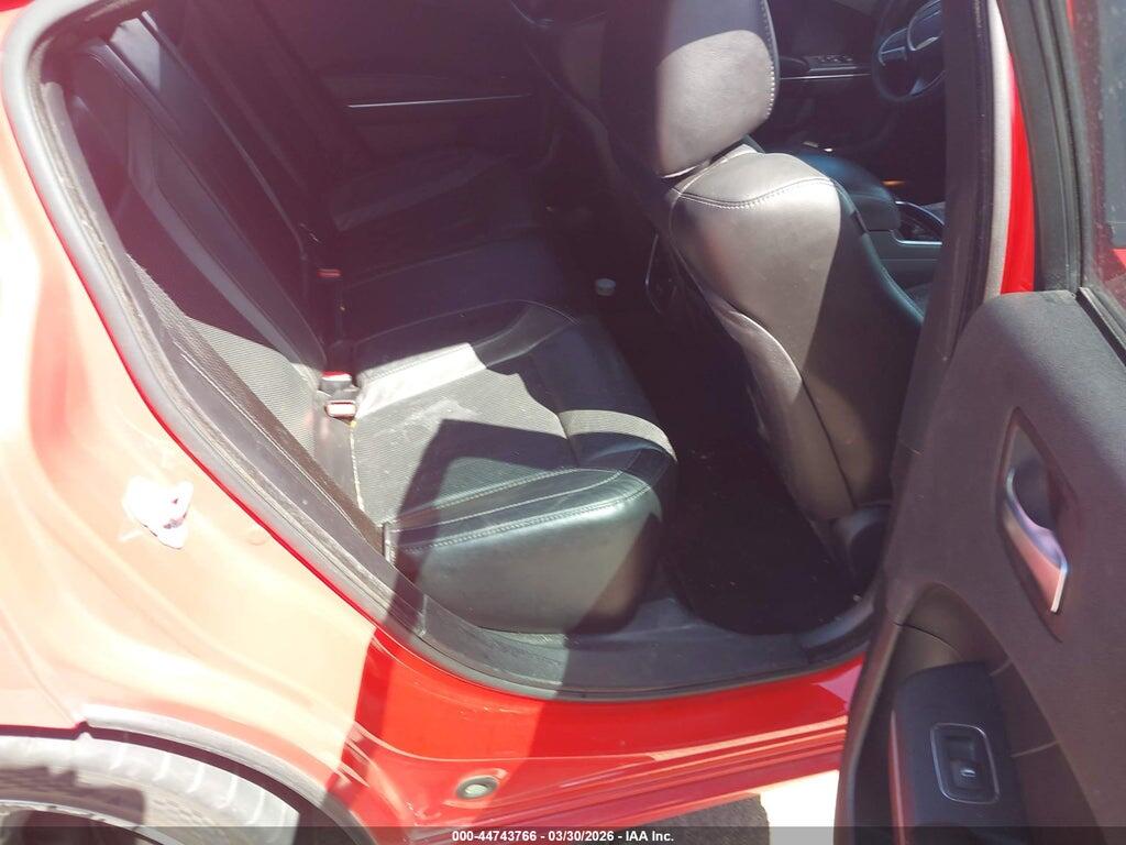 2C3CDXHG7HH504312 2017 DODGE CHARGER photo no. 8