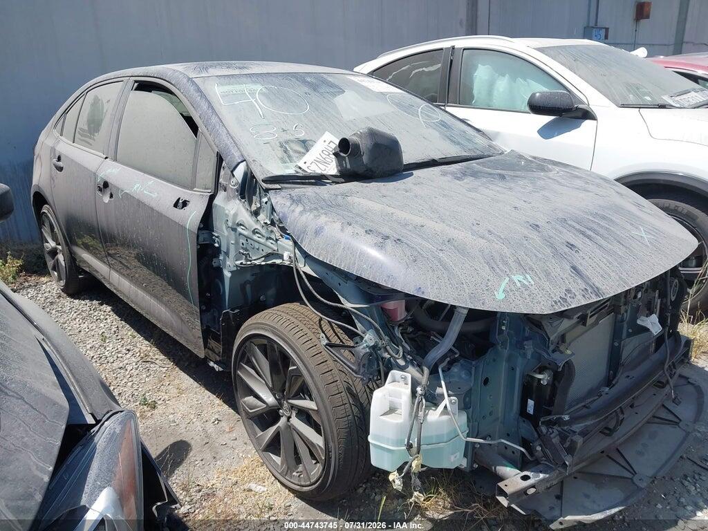 JTDBCMFE8T3121324 2026 TOYOTA COROLLA HYBRID photo no. 1