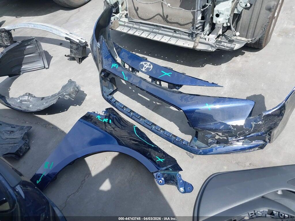 JTDBCMFE8T3121324 2026 TOYOTA COROLLA HYBRID photo no. 12