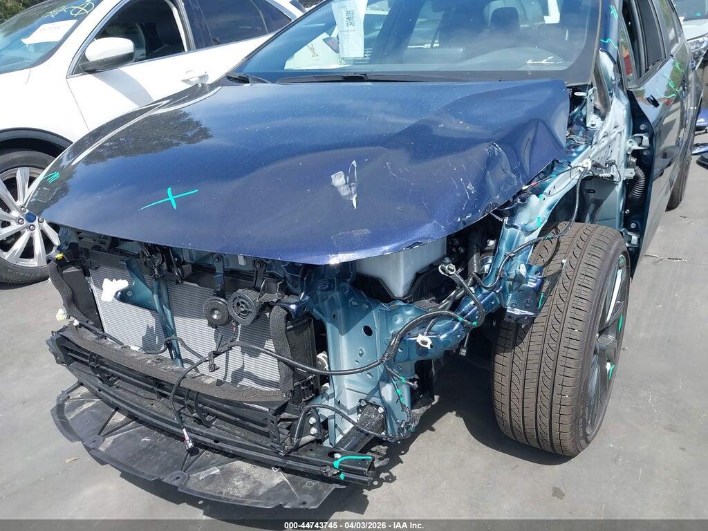 JTDBCMFE8T3121324 2026 TOYOTA COROLLA HYBRID photo no. 6