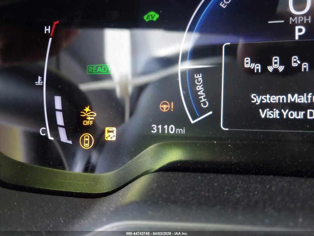 JTDBCMFE8T3121324 2026 TOYOTA COROLLA HYBRID photo no. 7