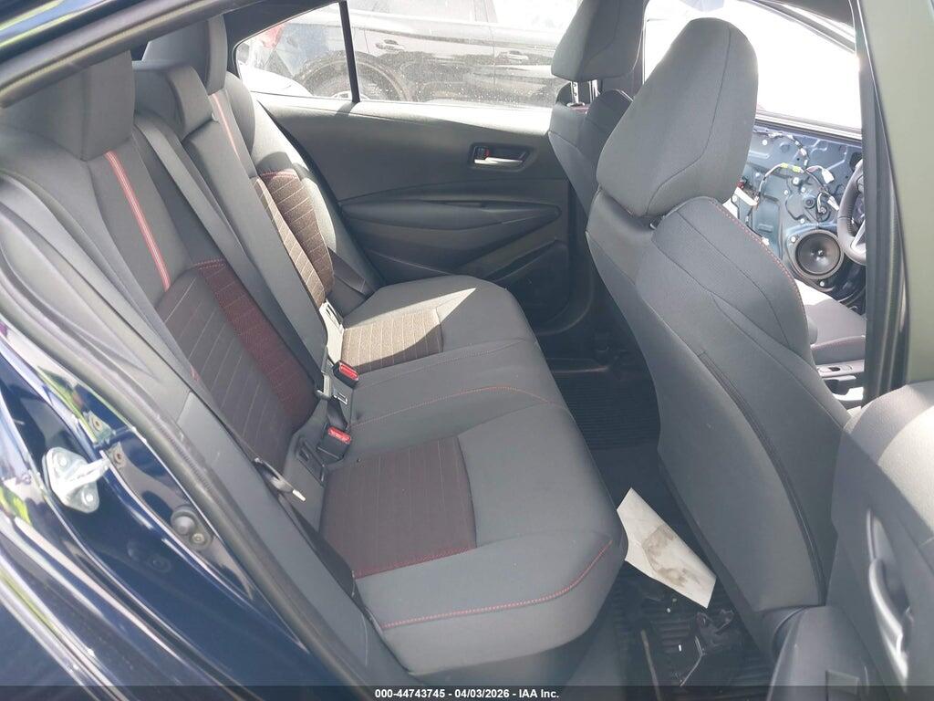 JTDBCMFE8T3121324 2026 TOYOTA COROLLA HYBRID photo no. 8