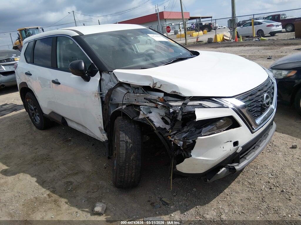 5N1BT3AB3PC689554 2023 NISSAN ROGUE photo no. 1