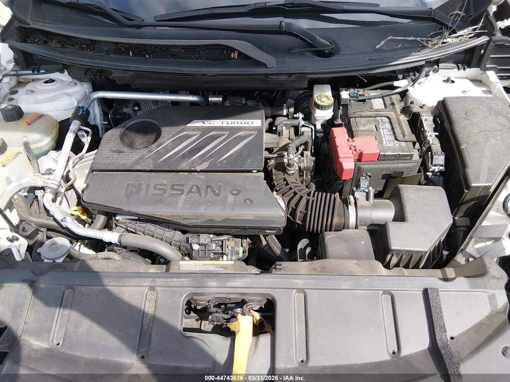 5N1BT3AB3PC689554 2023 NISSAN ROGUE photo no. 10