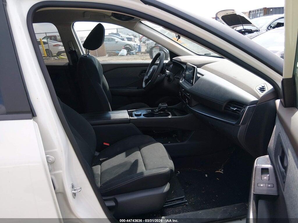 5N1BT3AB3PC689554 2023 NISSAN ROGUE photo no. 5