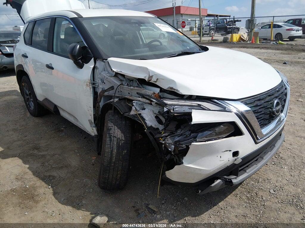 5N1BT3AB3PC689554 2023 NISSAN ROGUE photo no. 6