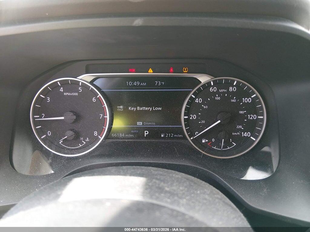 5N1BT3AB3PC689554 2023 NISSAN ROGUE photo no. 7