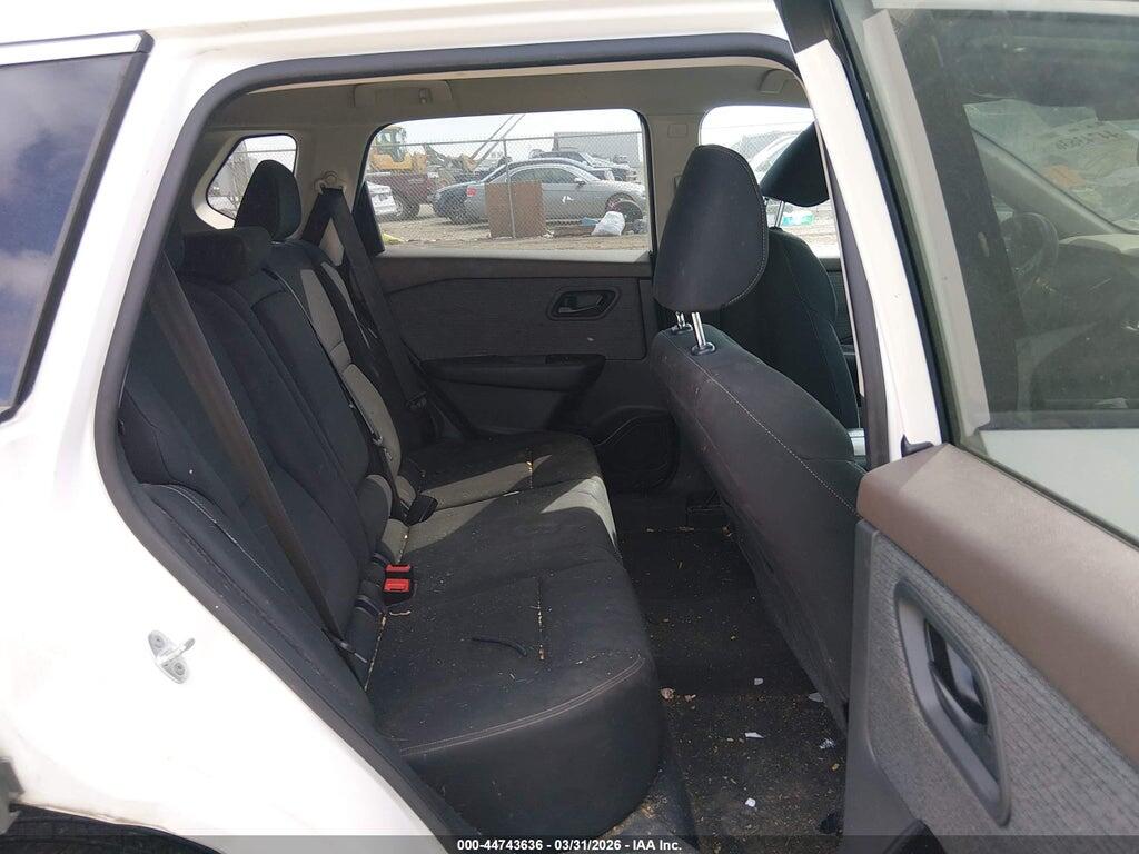 5N1BT3AB3PC689554 2023 NISSAN ROGUE photo no. 8