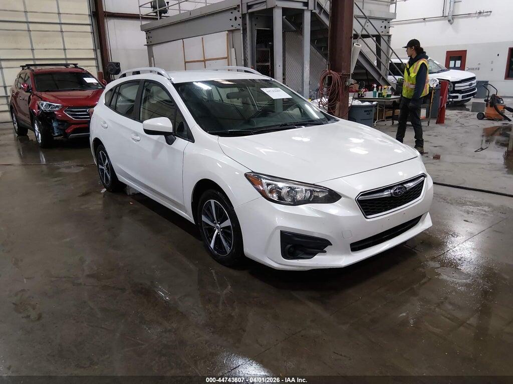 4S3GTAC69K3728381 2019 SUBARU IMPREZA photo no. 1