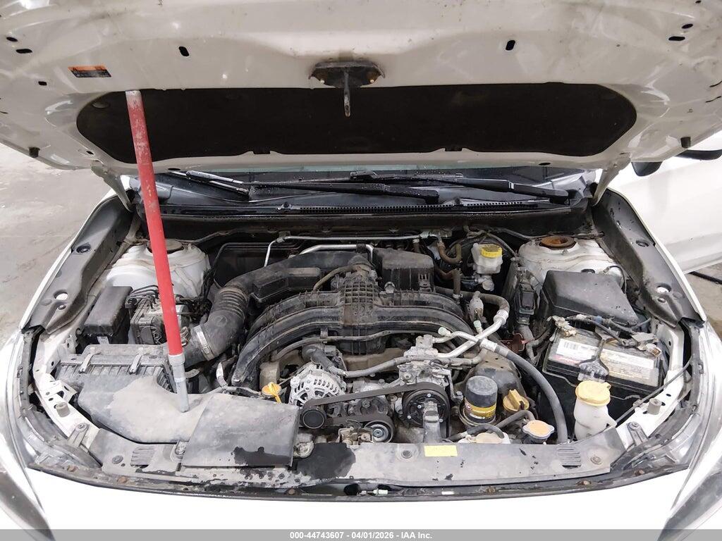4S3GTAC69K3728381 2019 SUBARU IMPREZA photo no. 10