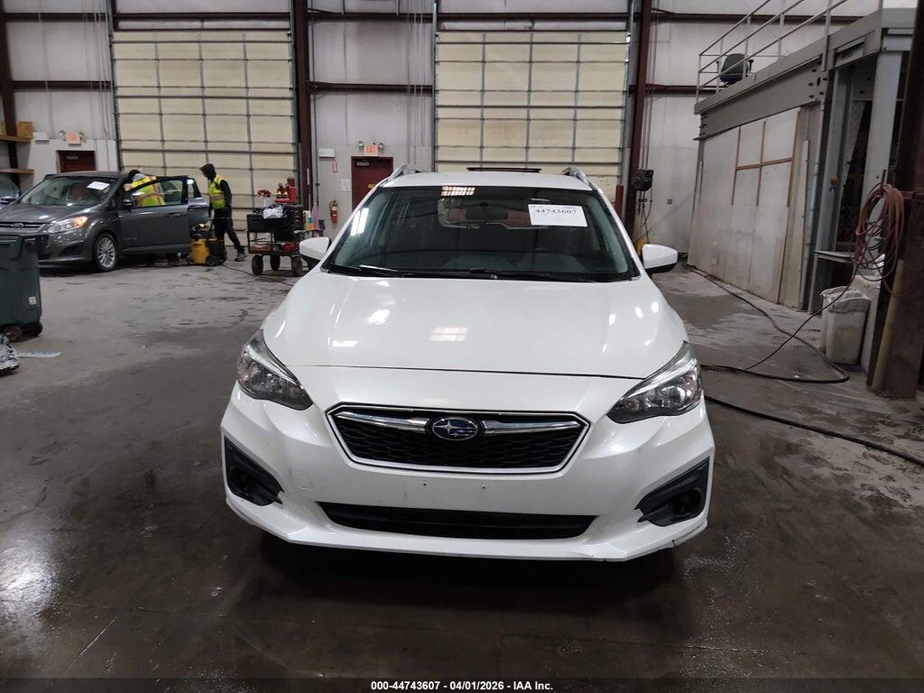 4S3GTAC69K3728381 2019 SUBARU IMPREZA photo no. 12
