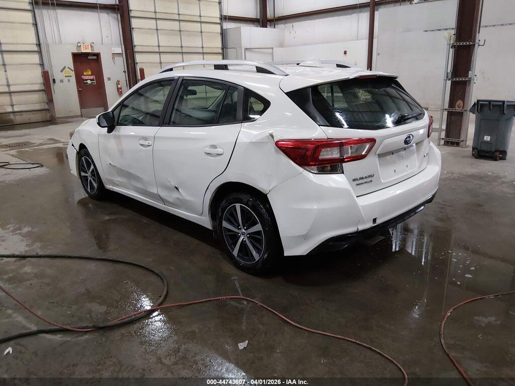 4S3GTAC69K3728381 2019 SUBARU IMPREZA photo no. 3