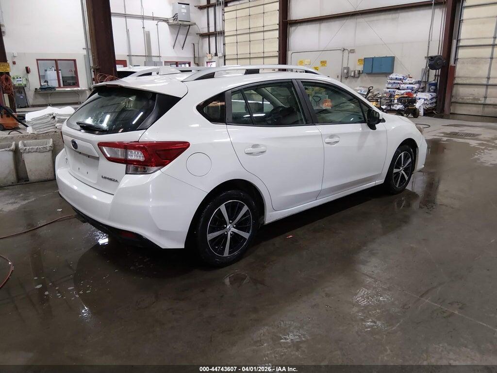 4S3GTAC69K3728381 2019 SUBARU IMPREZA photo no. 4