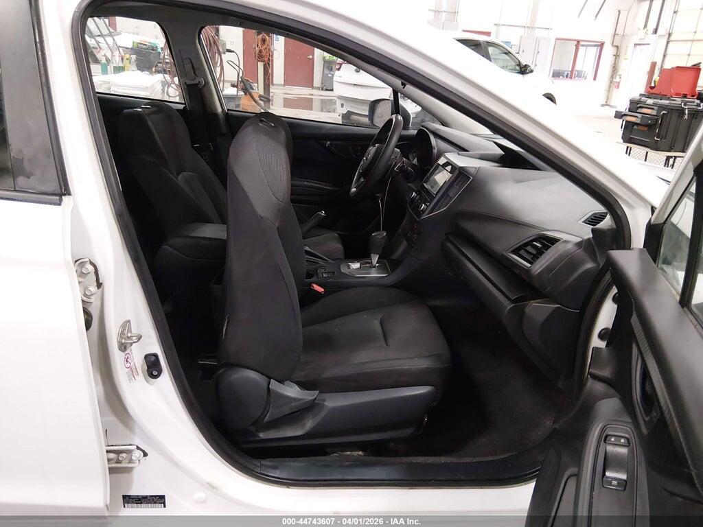 4S3GTAC69K3728381 2019 SUBARU IMPREZA photo no. 5