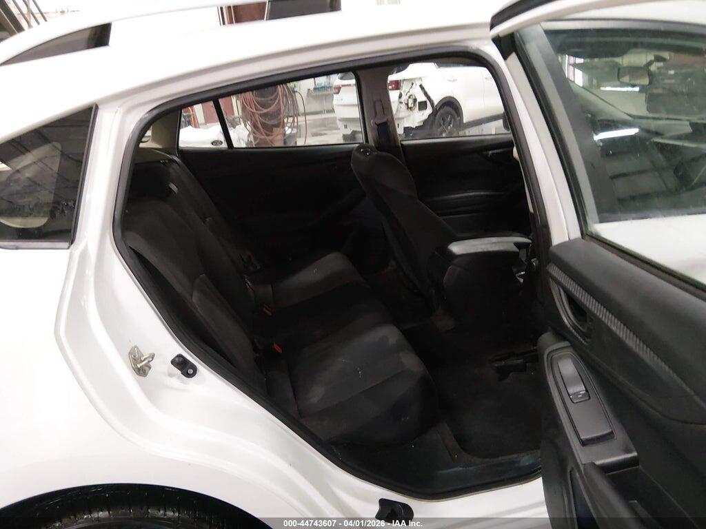 4S3GTAC69K3728381 2019 SUBARU IMPREZA photo no. 8