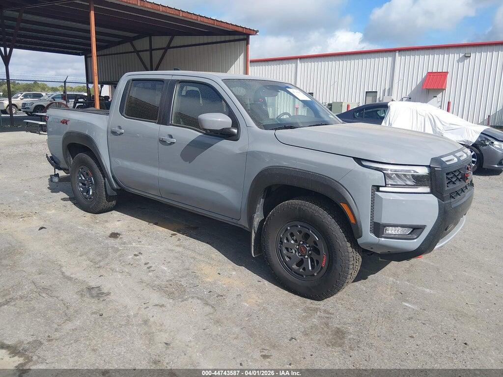 1N6ED1EK2SN659355 2025 NISSAN FRONTIER photo no. 1