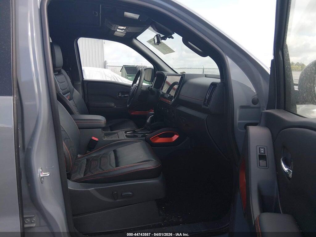 1N6ED1EK2SN659355 2025 NISSAN FRONTIER photo no. 5