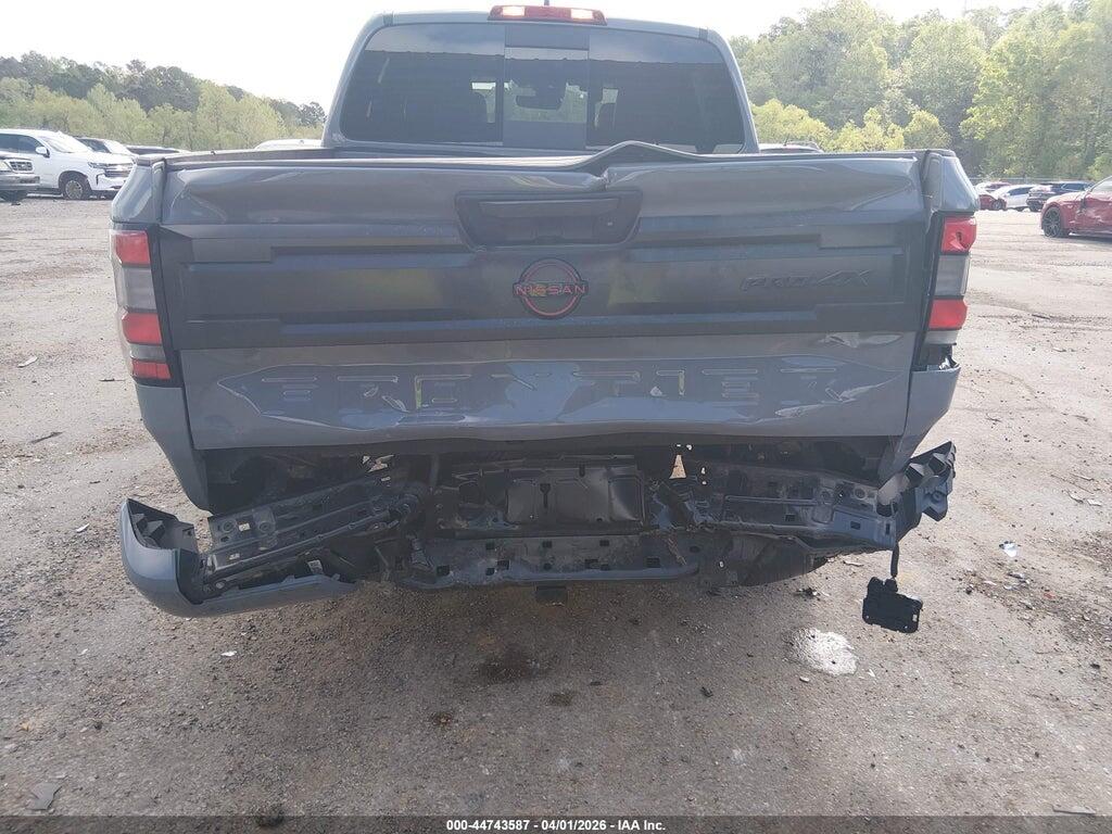 1N6ED1EK2SN659355 2025 NISSAN FRONTIER photo no. 6