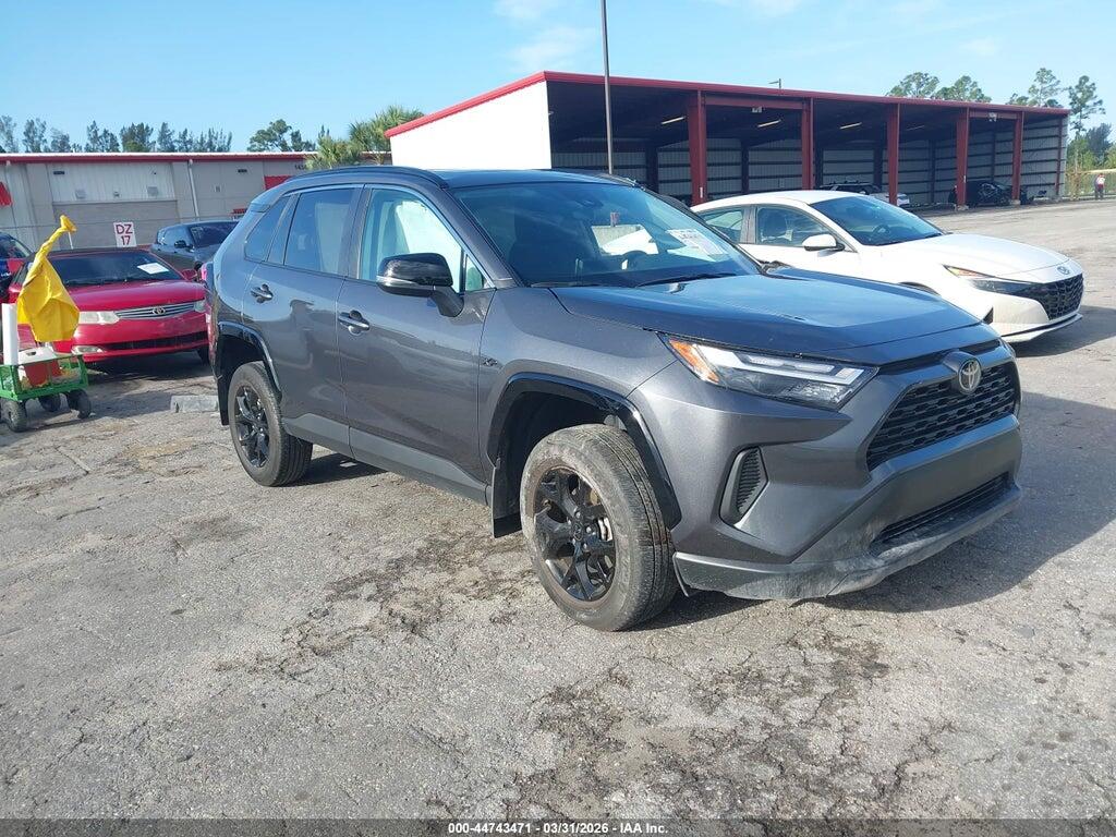 2T3W1RFV4SC349502 2025 TOYOTA RAV4 photo no. 1