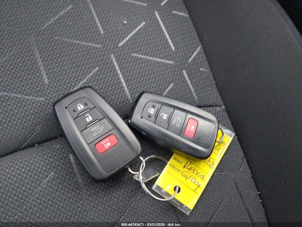 2T3W1RFV4SC349502 2025 TOYOTA RAV4 photo no. 11