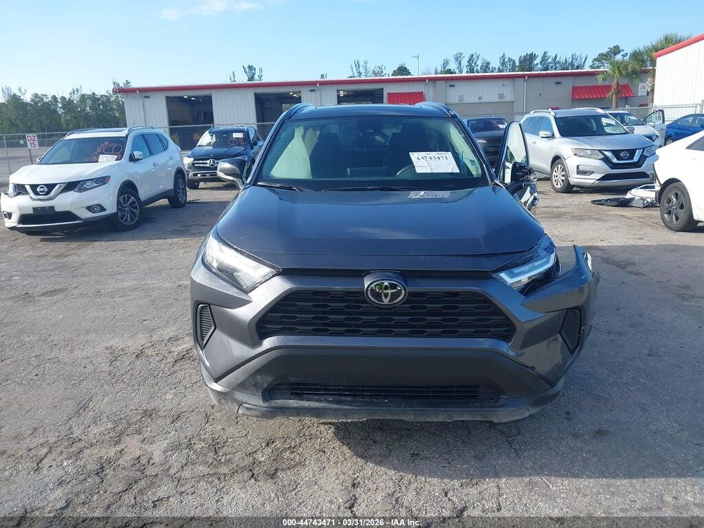 2T3W1RFV4SC349502 2025 TOYOTA RAV4 photo no. 12