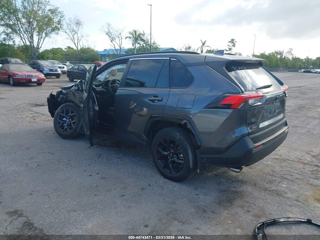 2T3W1RFV4SC349502 2025 TOYOTA RAV4 photo no. 3