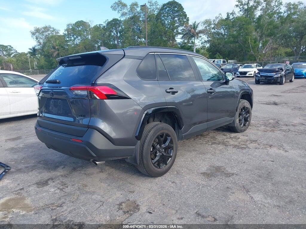 2T3W1RFV4SC349502 2025 TOYOTA RAV4 photo no. 4