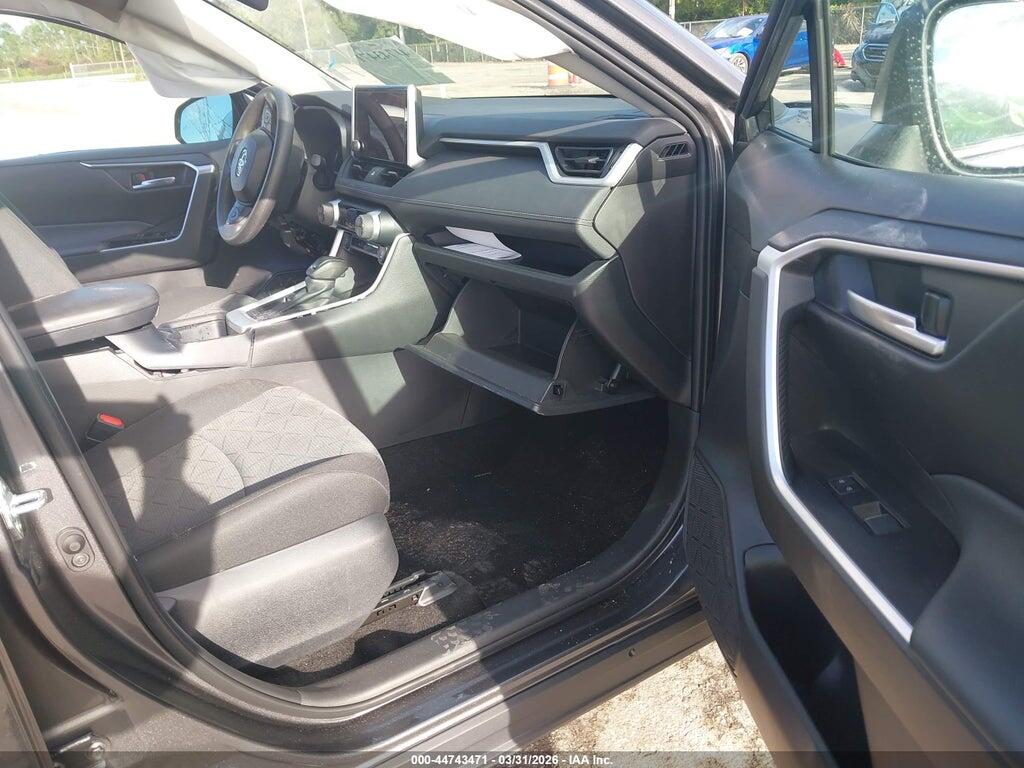 2T3W1RFV4SC349502 2025 TOYOTA RAV4 photo no. 5
