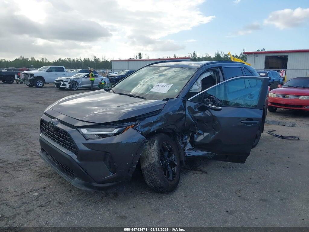 2T3W1RFV4SC349502 2025 TOYOTA RAV4 photo no. 6