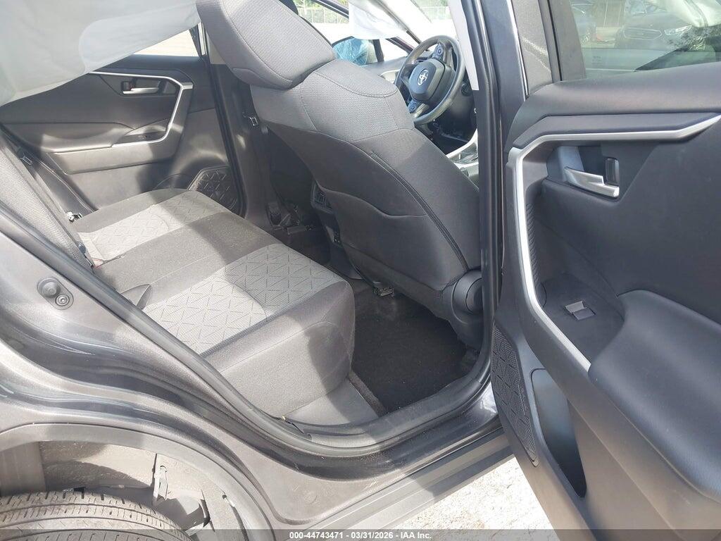 2T3W1RFV4SC349502 2025 TOYOTA RAV4 photo no. 8