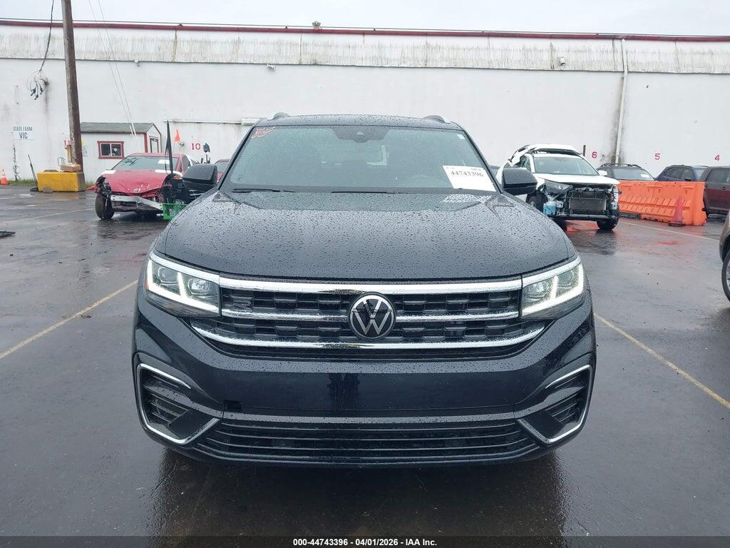 1V2SE2CA0NC218387 2022 VOLKSWAGEN ATLAS CROSS SPORT photo no. 12