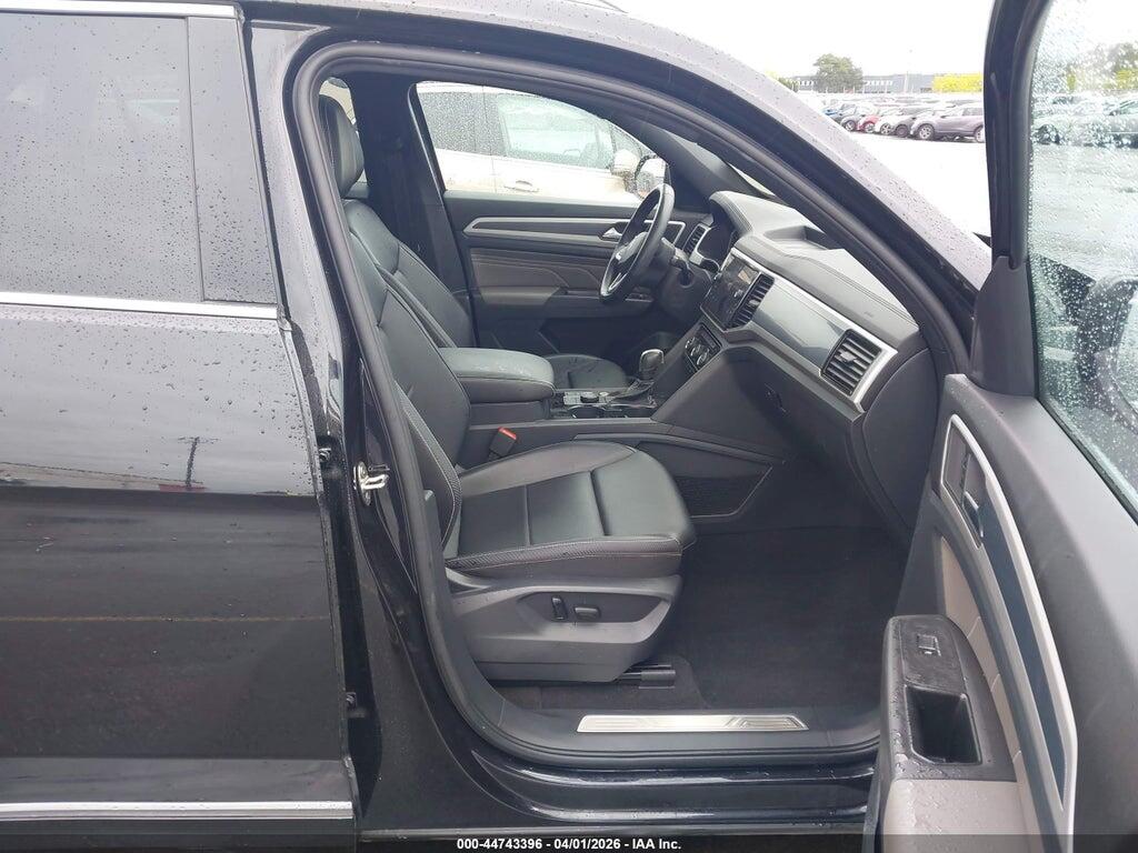 1V2SE2CA0NC218387 2022 VOLKSWAGEN ATLAS CROSS SPORT photo no. 5