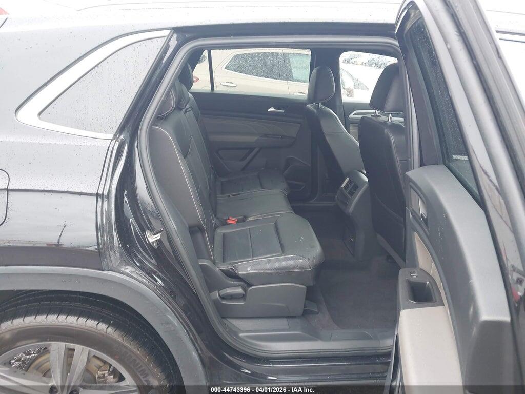 1V2SE2CA0NC218387 2022 VOLKSWAGEN ATLAS CROSS SPORT photo no. 8