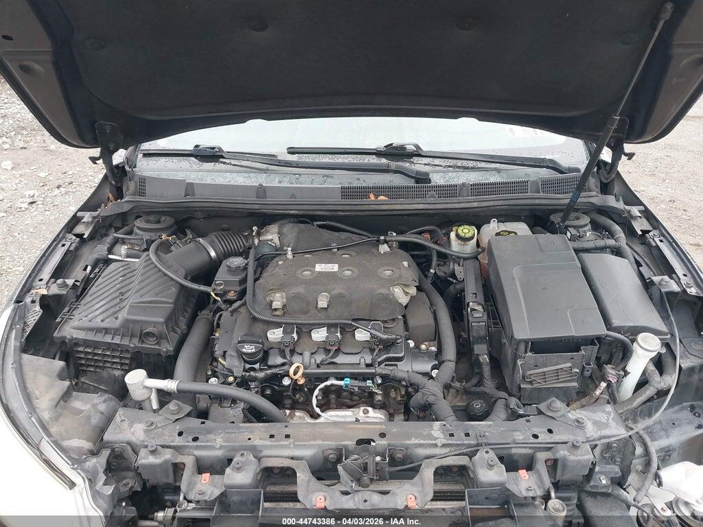 1G4GE5EV9AF135795 2010 BUICK LACROSSE photo no. 10