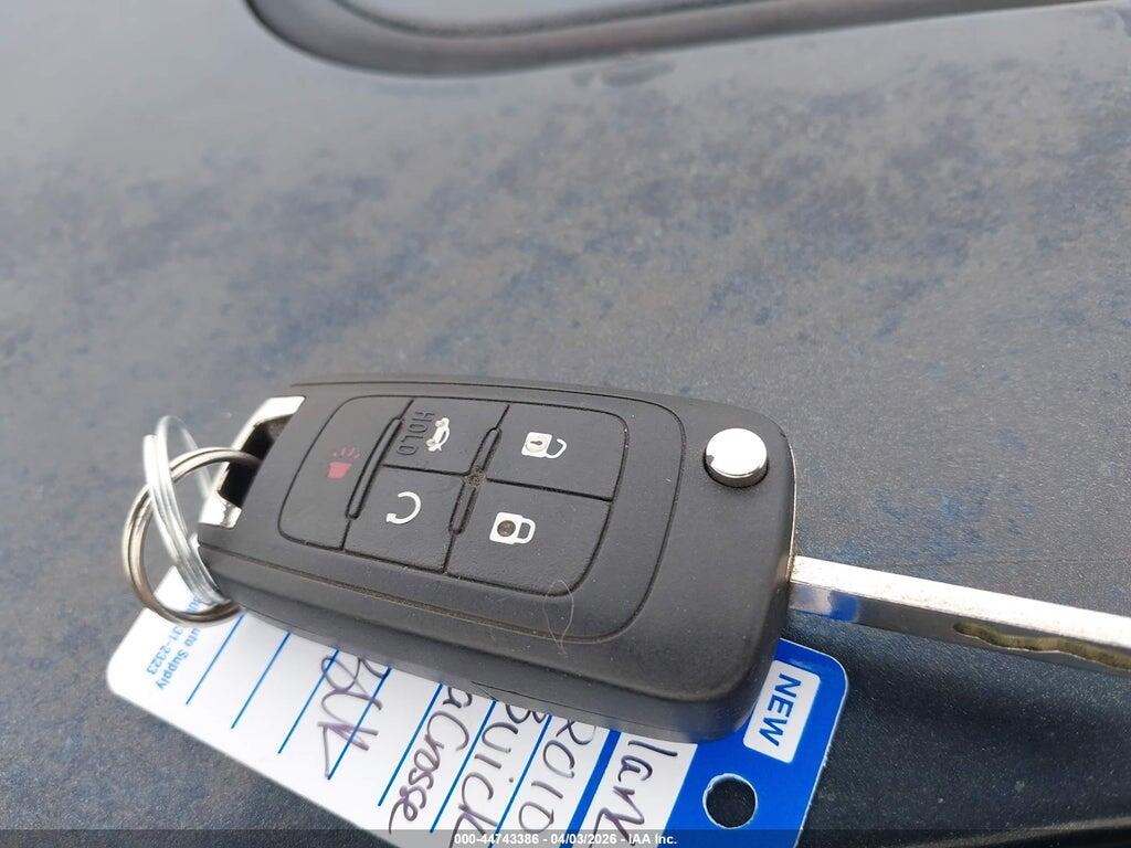 1G4GE5EV9AF135795 2010 BUICK LACROSSE photo no. 11