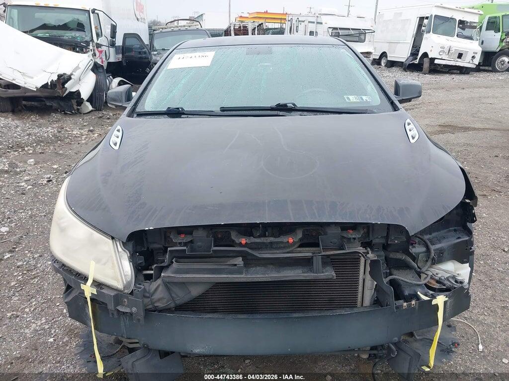1G4GE5EV9AF135795 2010 BUICK LACROSSE photo no. 6