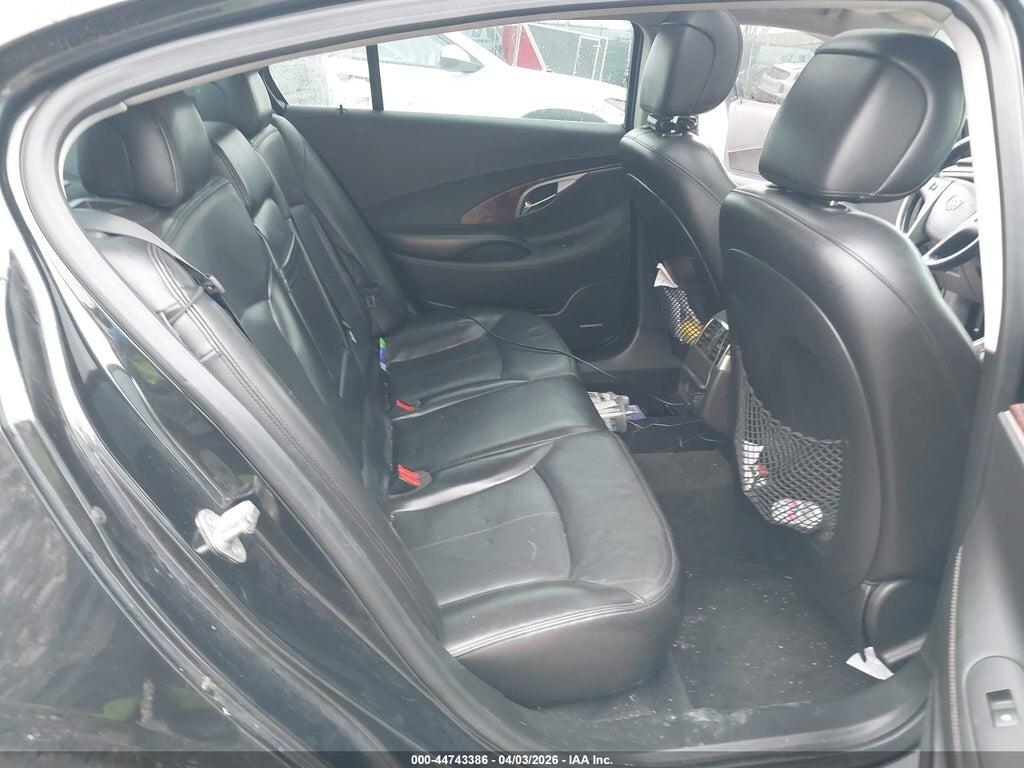 1G4GE5EV9AF135795 2010 BUICK LACROSSE photo no. 8