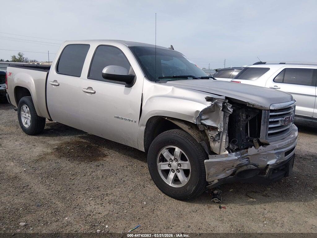 2GTEK333191131267 2009 GMC SIERRA 1500 photo no. 1