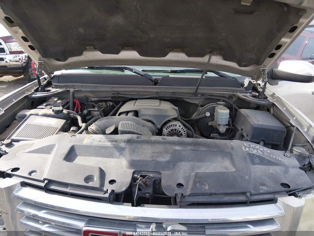 2GTEK333191131267 2009 GMC SIERRA 1500 photo no. 10