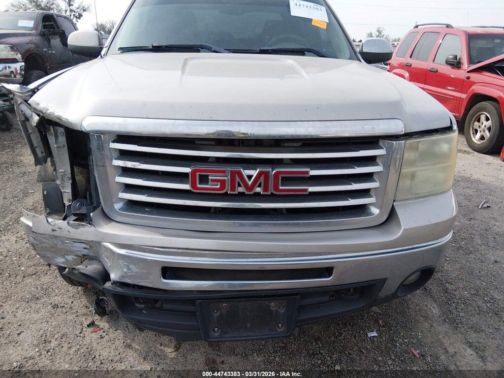 2GTEK333191131267 2009 GMC SIERRA 1500 photo no. 12
