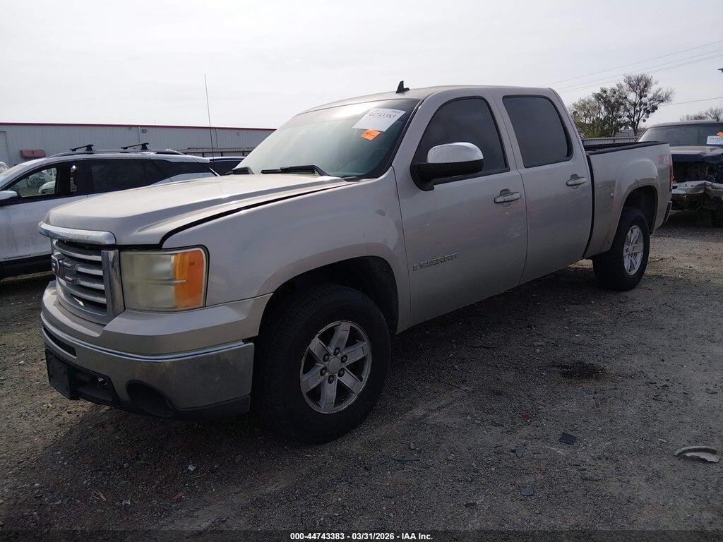 2GTEK333191131267 2009 GMC SIERRA 1500 photo no. 2