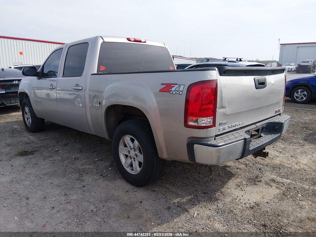 2GTEK333191131267 2009 GMC SIERRA 1500 photo no. 3