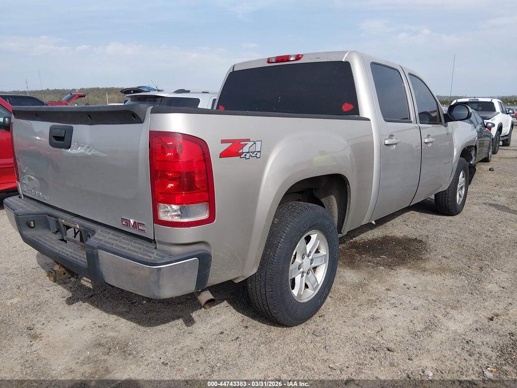 2GTEK333191131267 2009 GMC SIERRA 1500 photo no. 4