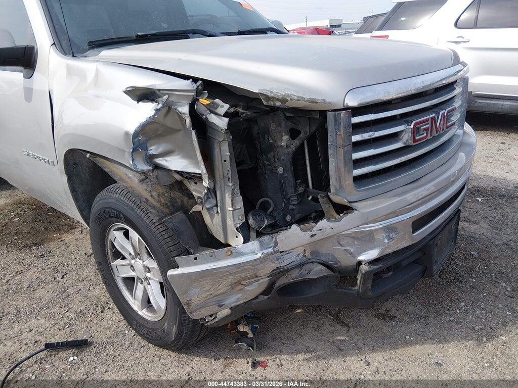 2GTEK333191131267 2009 GMC SIERRA 1500 photo no. 6