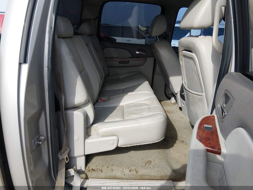 2GTEK333191131267 2009 GMC SIERRA 1500 photo no. 8